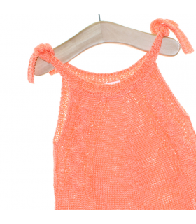 Vestido de cinta