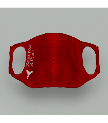 Kit Mascarilla reutilizable con LOGO CORPORATIVO FFP2