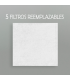 (PRÓXIMAMENTE) Kit NIÑ@ Mascarilla Reutilizable con 5 filtros reemplazables FFP2