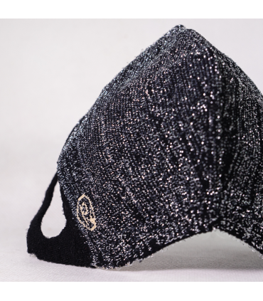 Kit Mascarilla Reutilizable con 5 filtros reemplazables FFP2