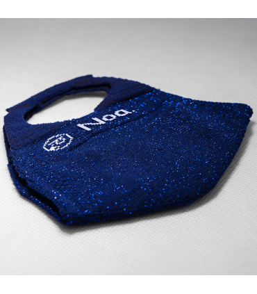 Kit Mascarilla Reutilizable con 5 filtros reemplazables FFP2