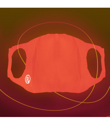 Kit Mascarilla Reutilizable con 5 filtros reemplazables FFP2