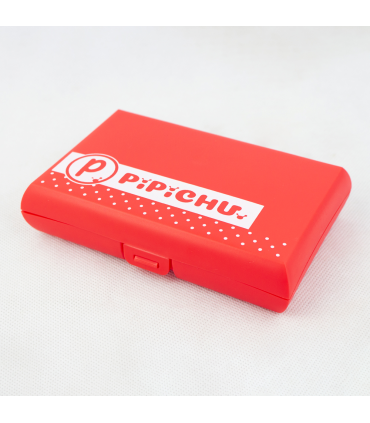 Estuche para mascarilla y filtros