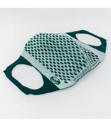 Kit TOPITOS Mascarilla HIGIÉNICA Reutilizable con 5 filtros reemplazables FFP2