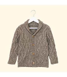 Chaqueta aranes mezcla