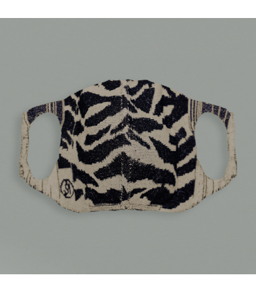 Kit Mascarilla Reutilizable con 5 filtros reemplazables FFP2