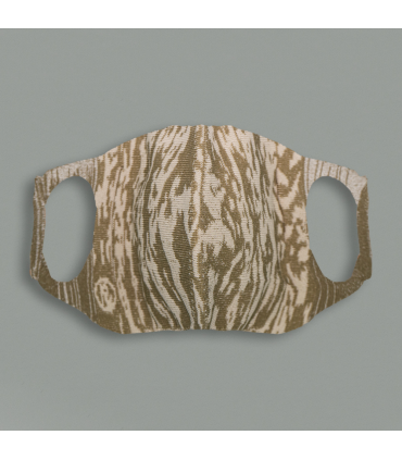 Kit Mascarilla Reutilizable con 5 filtros reemplazables FFP2