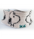Rueda de cuello infantil SNOOPY estrellas