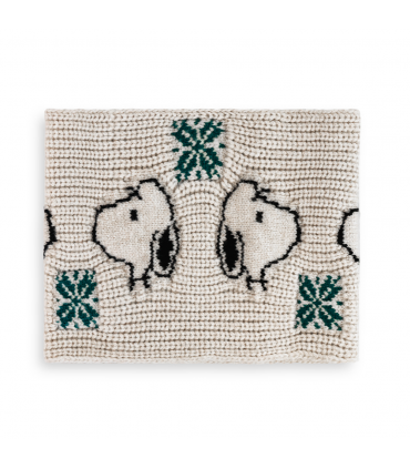 Rueda de cuello infantil SNOOPY estrellas