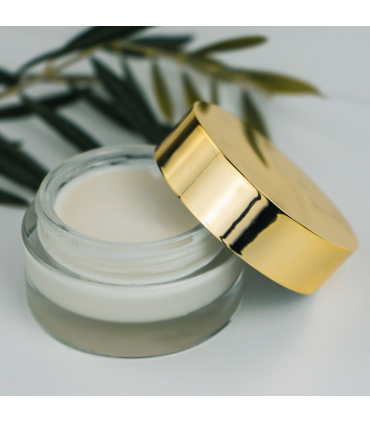 Set regalo mascarilla Glitter + Crema facial natural