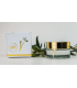 Set regalo mascarilla Glitter + Crema facial natural