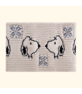 Rueda de cuello infantil SNOOPY estrellas
