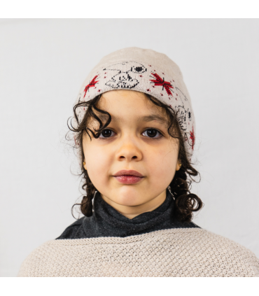 Gorro Snoopy