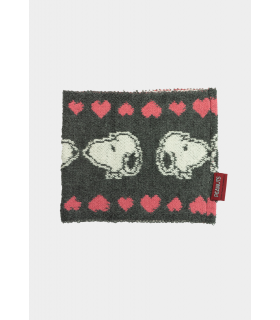 Rueda cuello Snoopy