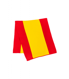 Bufanda bandera España