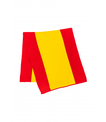 Bufanda bandera España