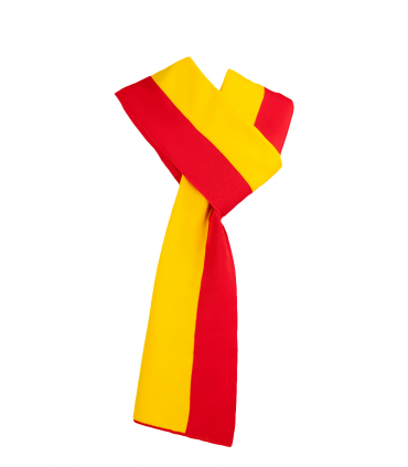 Bufanda bandera España