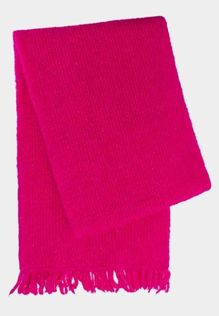 Bufanda mezcla de lana