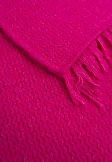 Bufanda mezcla de lana