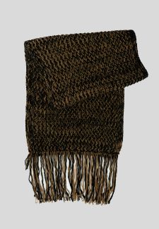 Bufanda en mezcla de lana