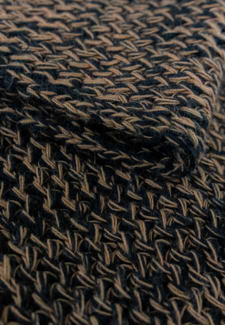 Bufanda en mezcla de lana