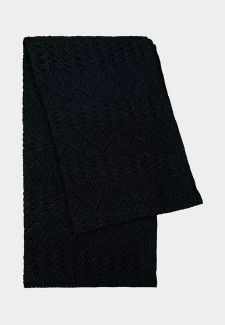 Echarpe calados con brillo