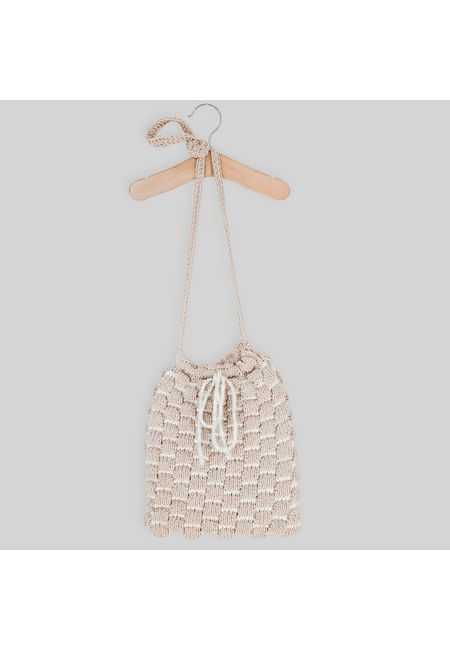 Bolso materia reciclada