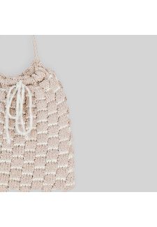 Bolso materia reciclada