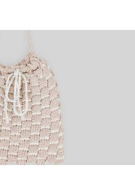 Bolso materia reciclada