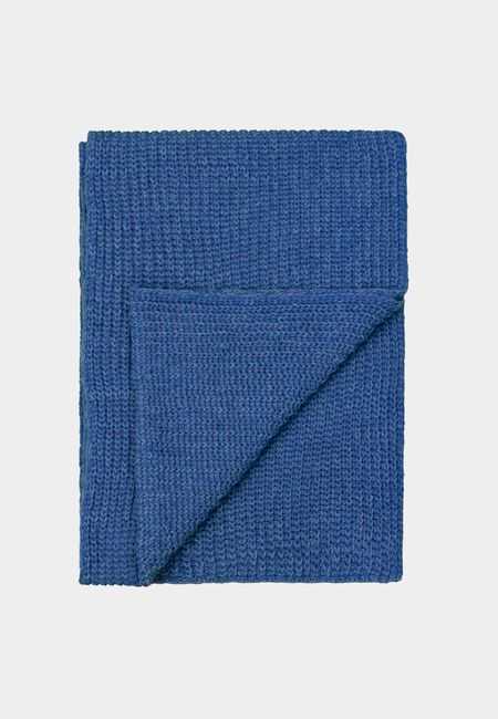 Bufanda punto grueso