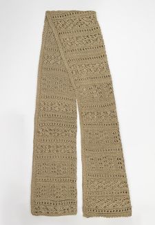 Chal crochet Babel