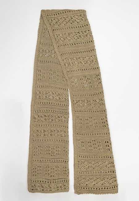 Chal crochet Babel