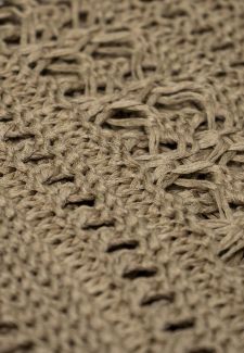 Chal crochet Babel