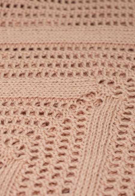 Chal crochet Venecia 100% algodón