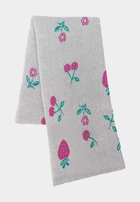 Pañuelo cerezas