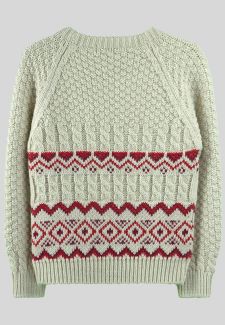 Jersey detalle botones