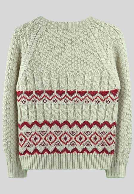 Jersey detalle botones