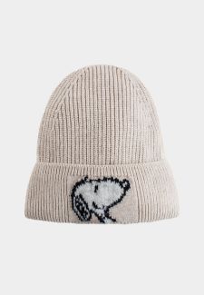 Gorro cara Snoopy
