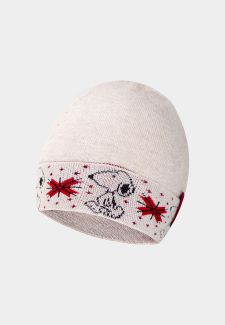 Gorro Snoopy
