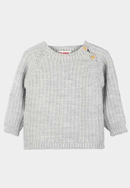 Jersey canalé integral