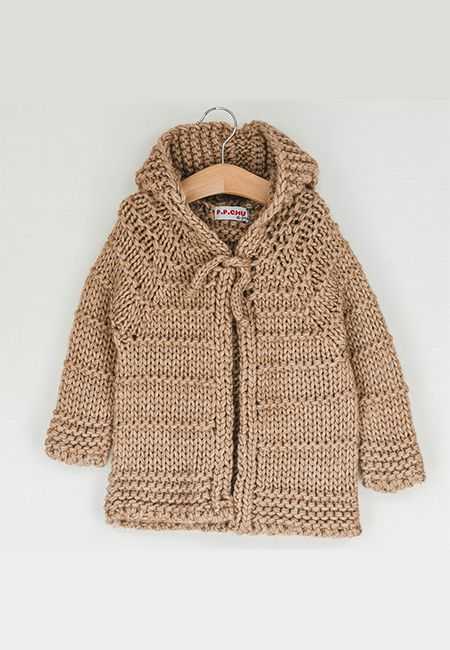 Chaqueta capucha