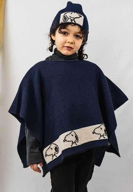Poncho Snoopy